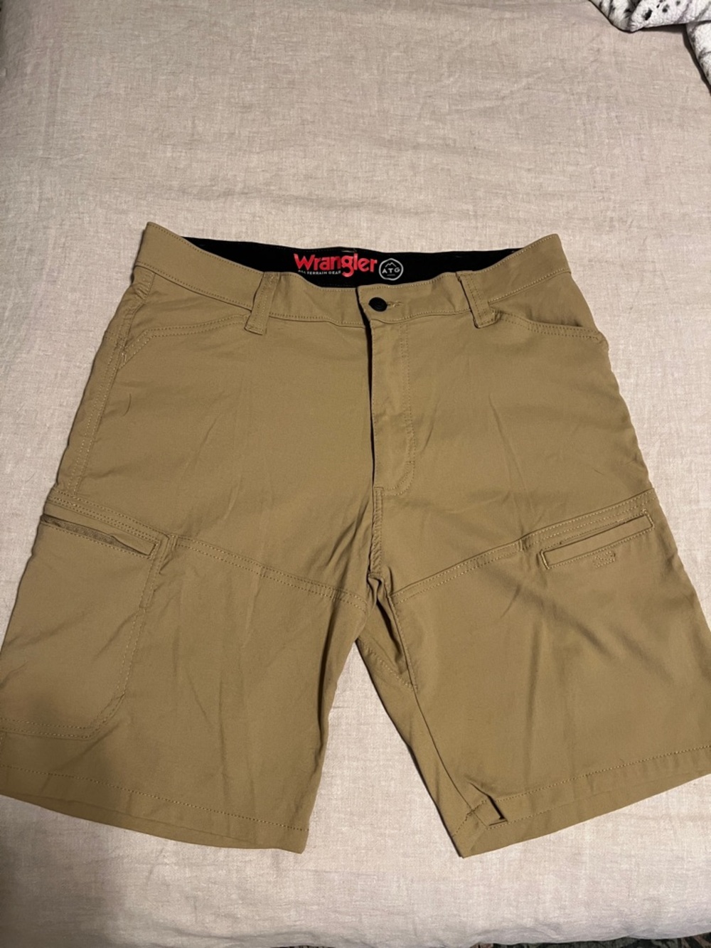 Wrangler ATG Men’s Shorts